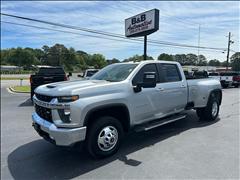 2022 Chevrolet Silverado 3500HD 