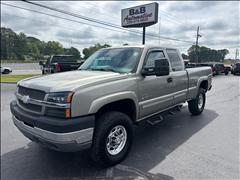 2003 Chevrolet Silverado 2500HD 