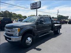 2017 Ford Super Duty F-350 DRW 