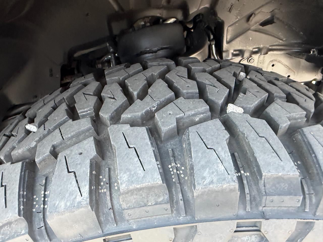 RAM 1500 4WD Crew Cab 140.5" Rebel 2015