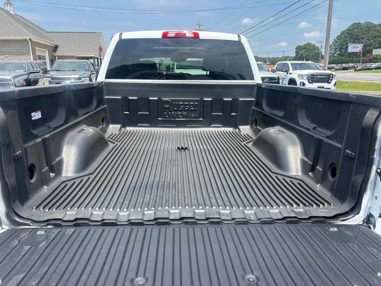 Chevrolet Silverado 2500HD 4WD Crew Cab 153.7" LTZ 2019