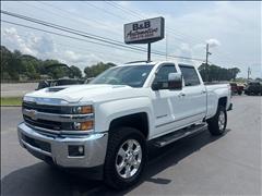 2019 Chevrolet Silverado 2500HD 