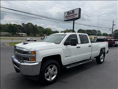 2017 Chevrolet Silverado 2500HD 