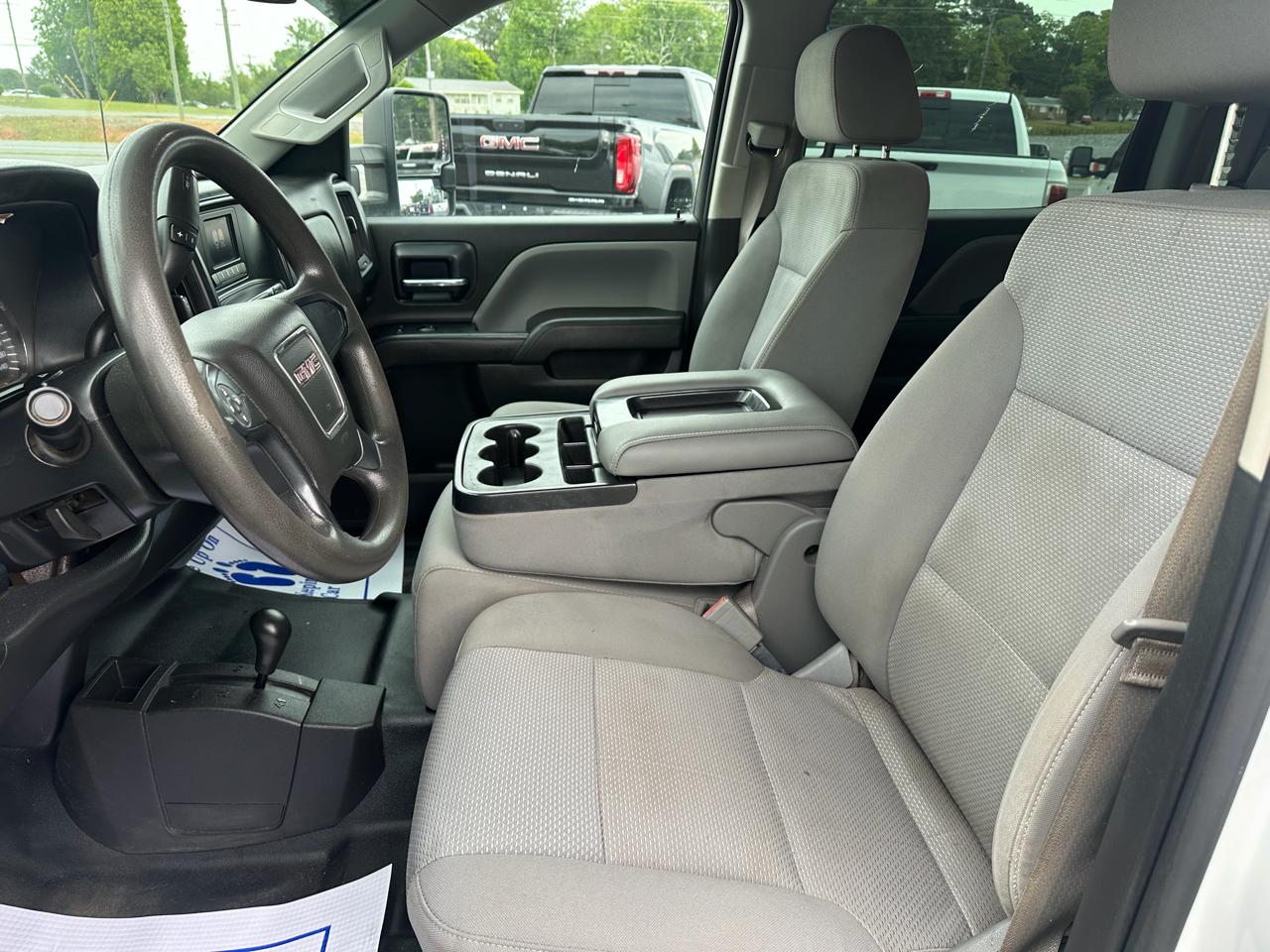 GMC Sierra 3500HD 4WD Crew Cab 171.5" WB, 59.06" CA 2016