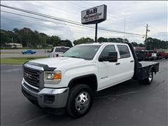 2016 GMC Sierra 3500HD 