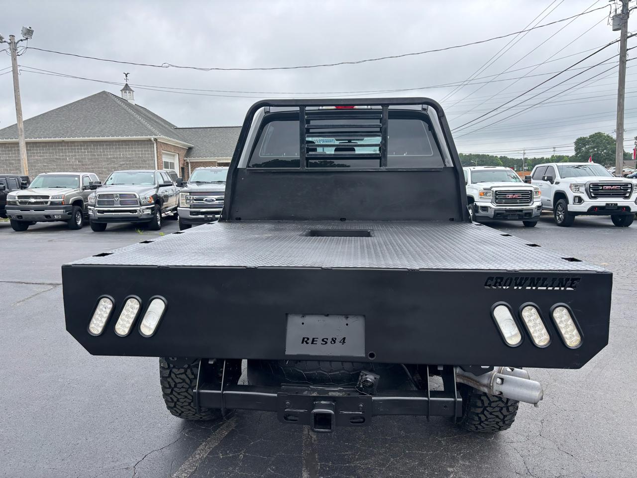 Ford Super Duty F-250 SRW XLT 4WD Crew Cab 6.75' Box 2017