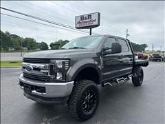 2017 Ford Super Duty F-250 SRW 