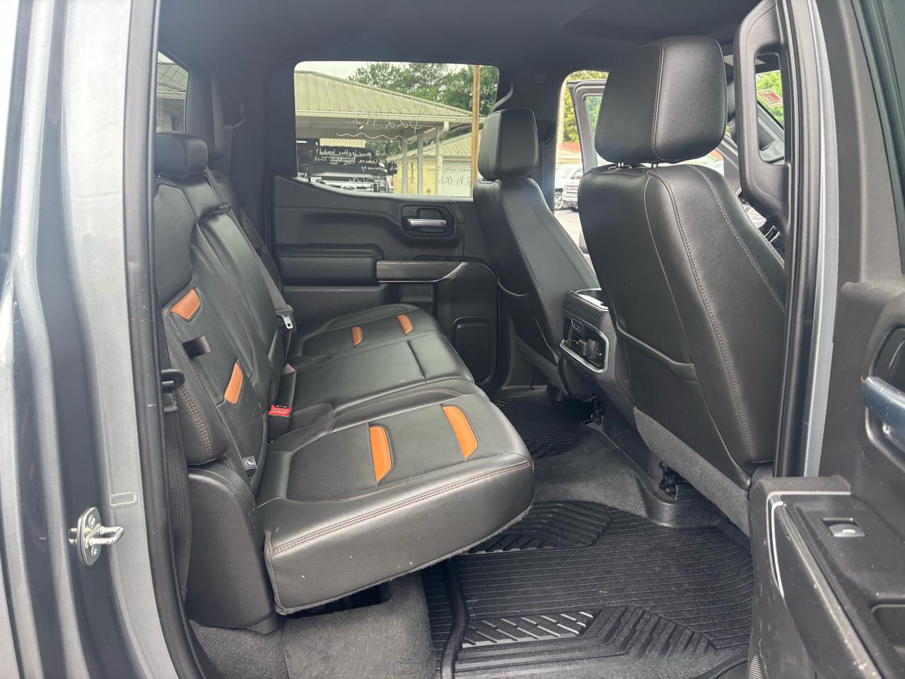 GMC Sierra 1500 4WD Crew Cab 147" AT4 2020