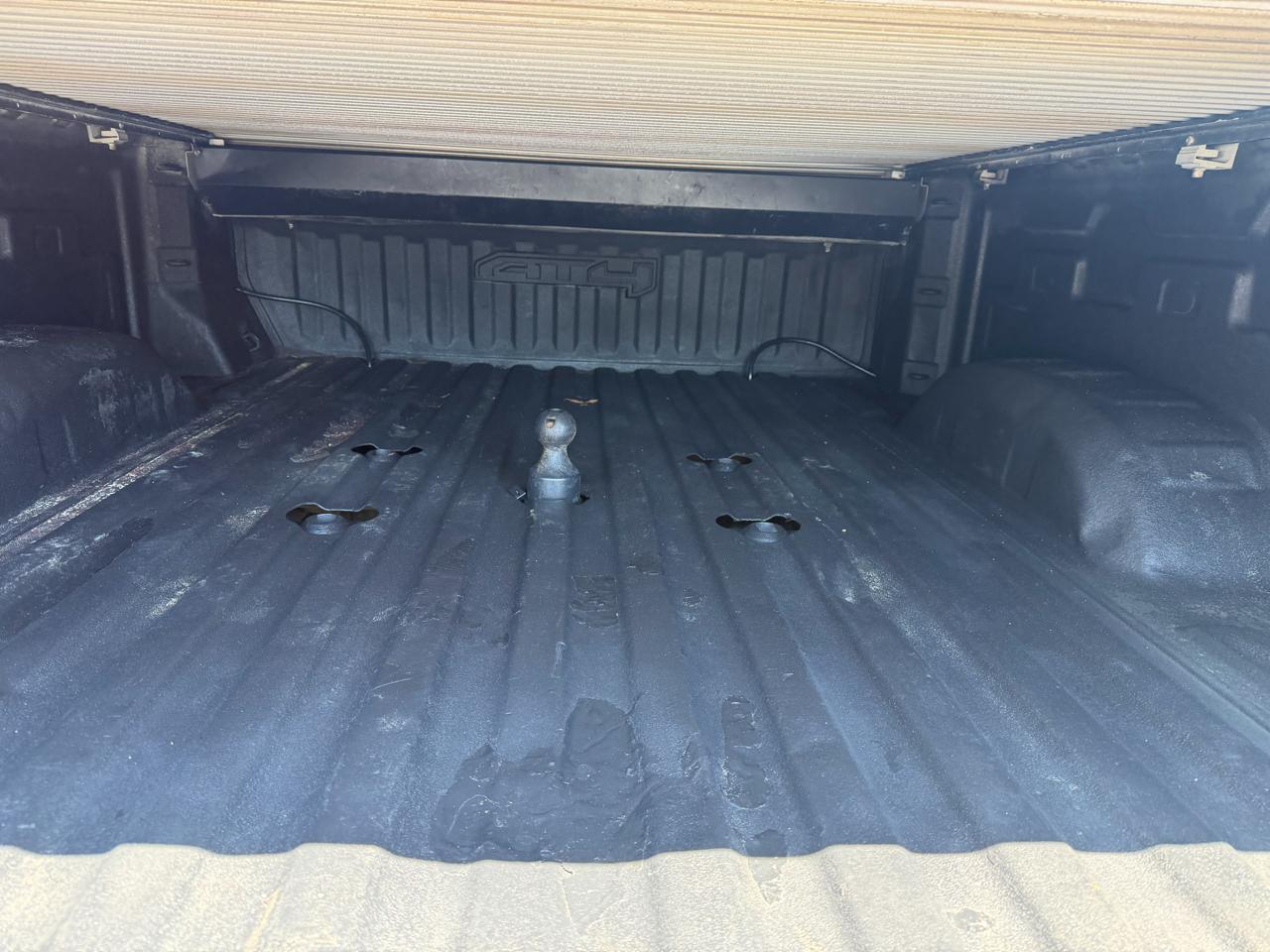GMC Sierra 2500HD 4WD Crew Cab 159" AT4 2021