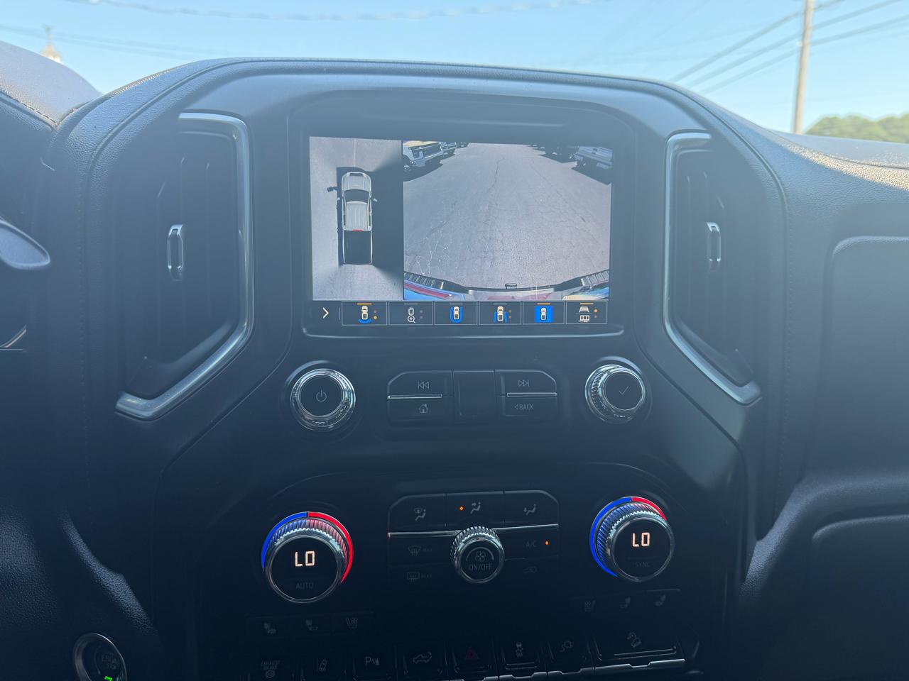 GMC Sierra 2500HD 4WD Crew Cab 159" AT4 2021