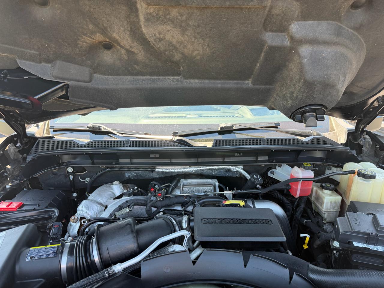GMC Sierra 2500HD 4WD Crew Cab 159" AT4 2021