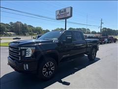 2021 GMC Sierra 2500HD 