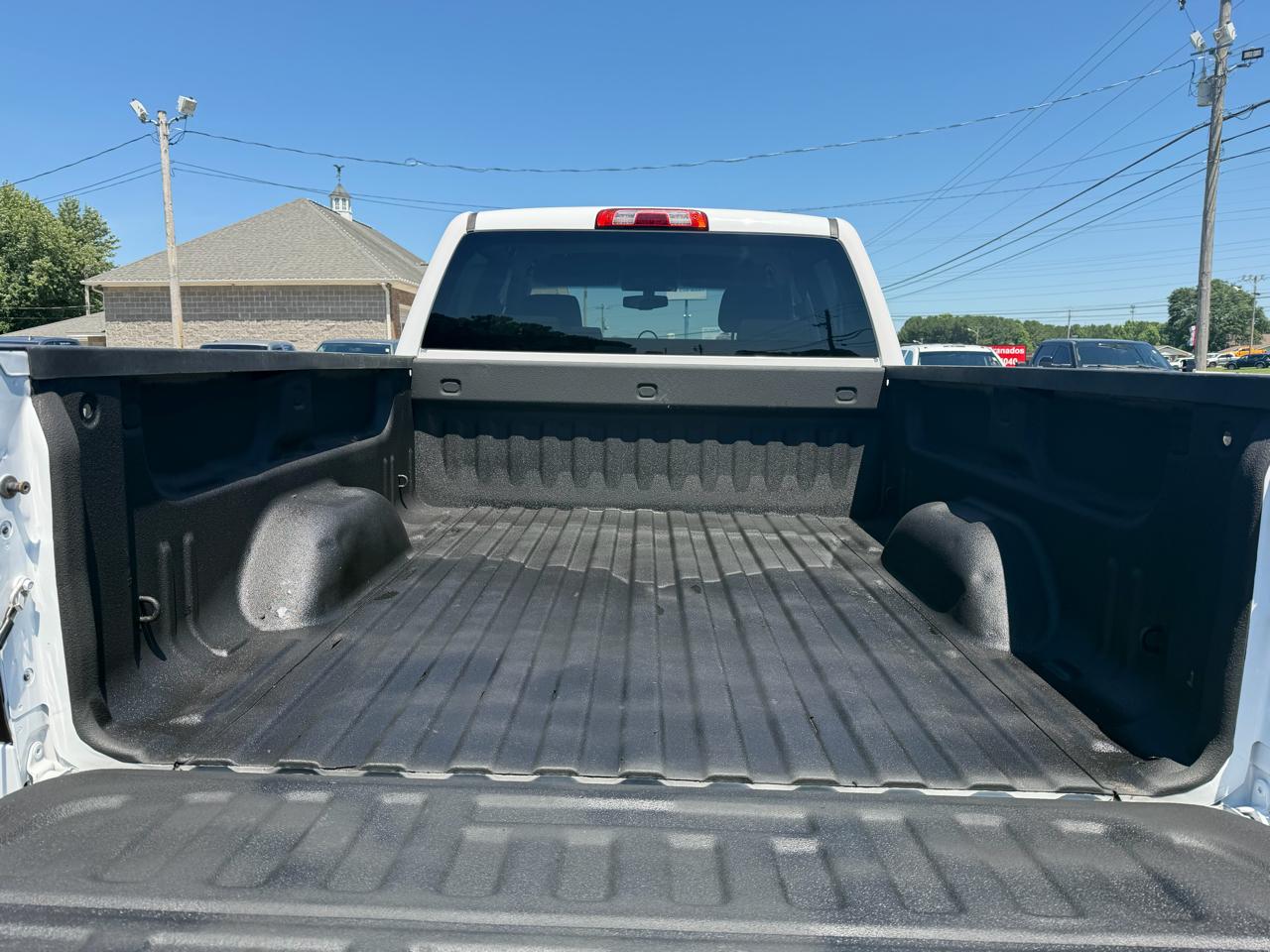 Chevrolet Silverado 2500HD 4WD Crew Cab 153.7" LT 2016