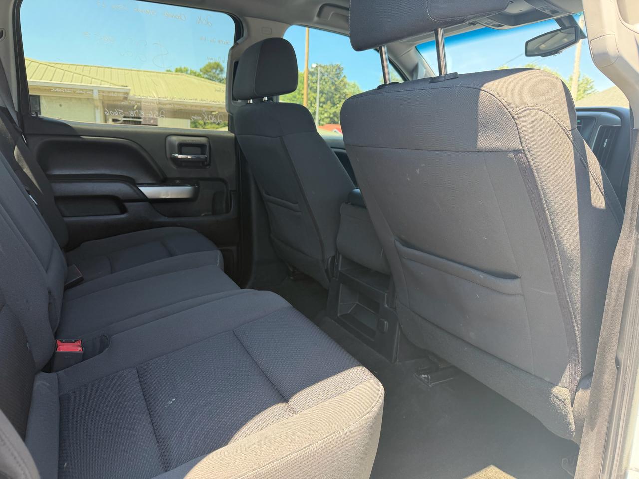 Chevrolet Silverado 2500HD 4WD Crew Cab 153.7" LT 2016