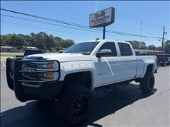 2016 Chevrolet Silverado 2500HD 