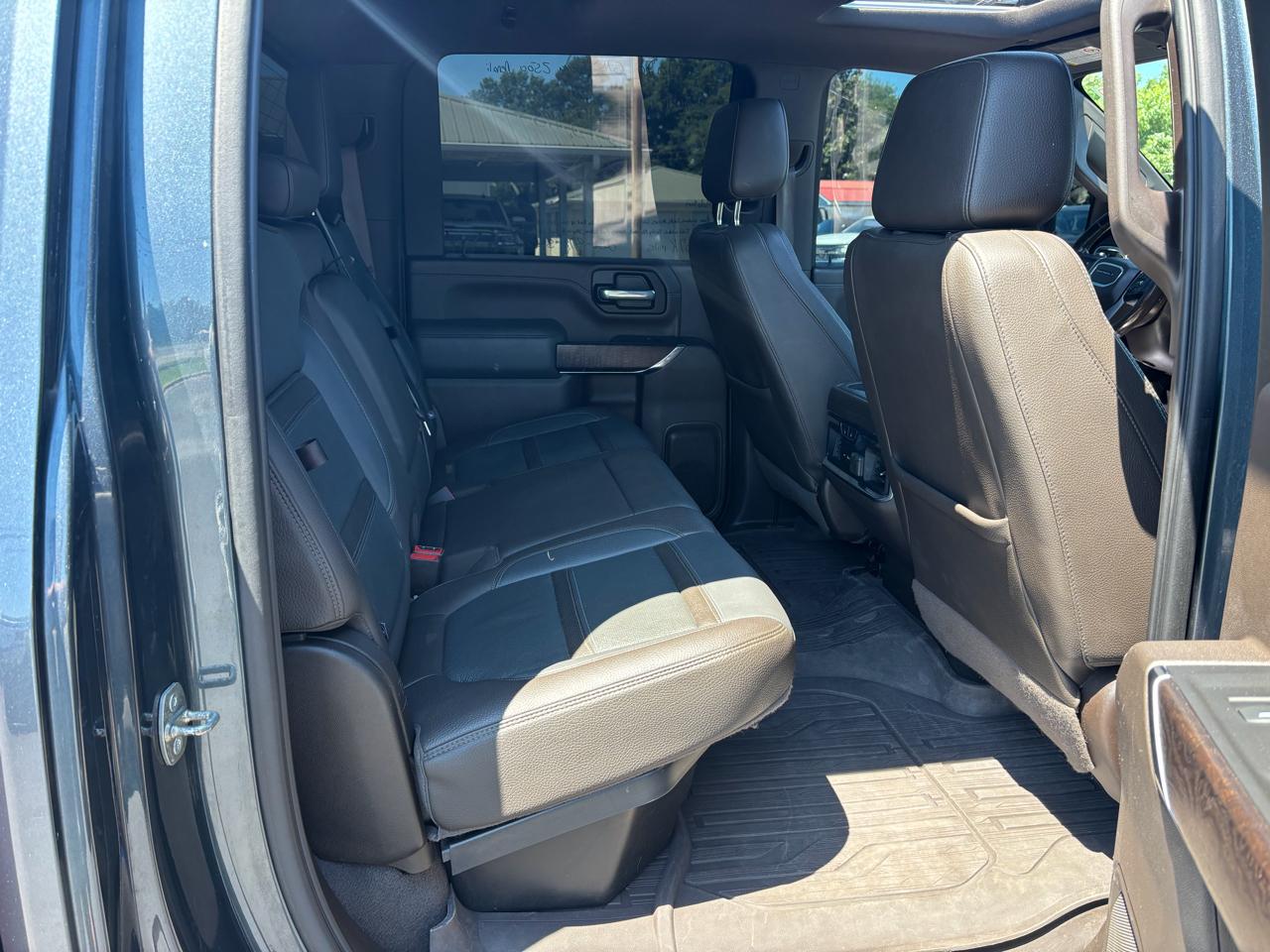 GMC Sierra 2500HD 4WD Crew Cab 159" Denali 2020
