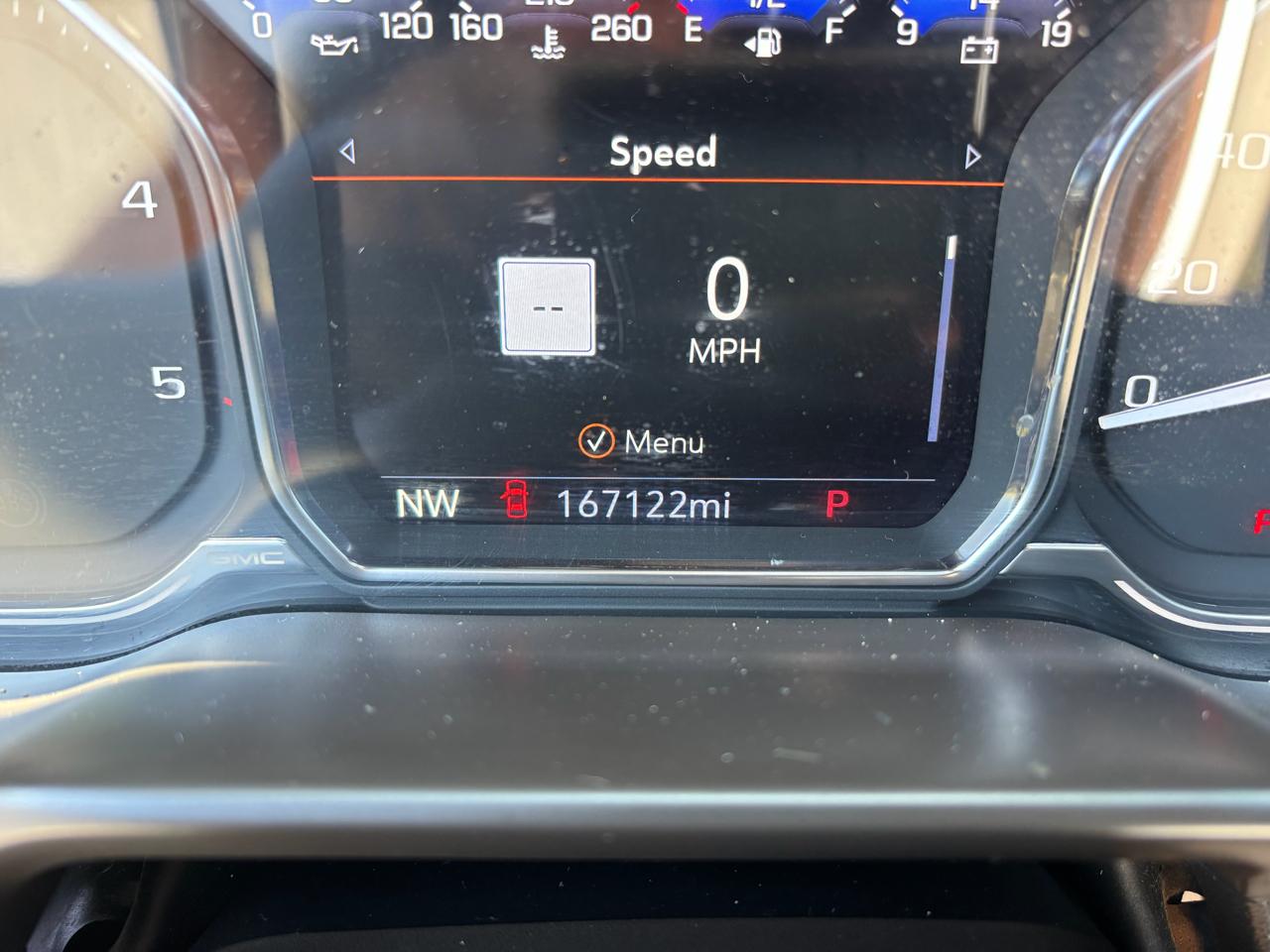 GMC Sierra 2500HD 4WD Crew Cab 159" Denali 2020