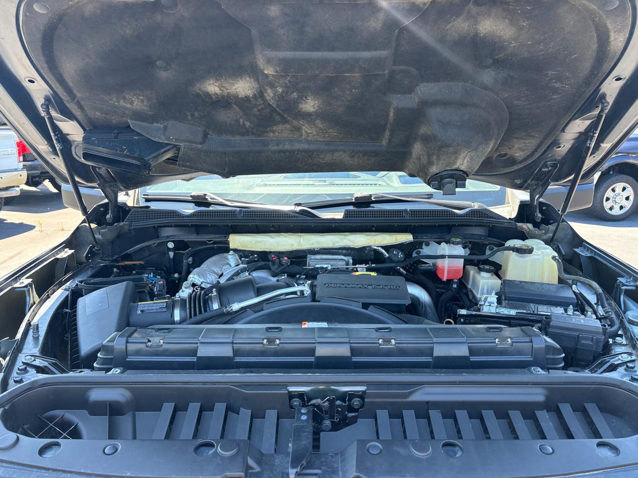 GMC Sierra 2500HD 4WD Crew Cab 159" Denali 2020