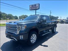 2020 GMC Sierra 2500HD 