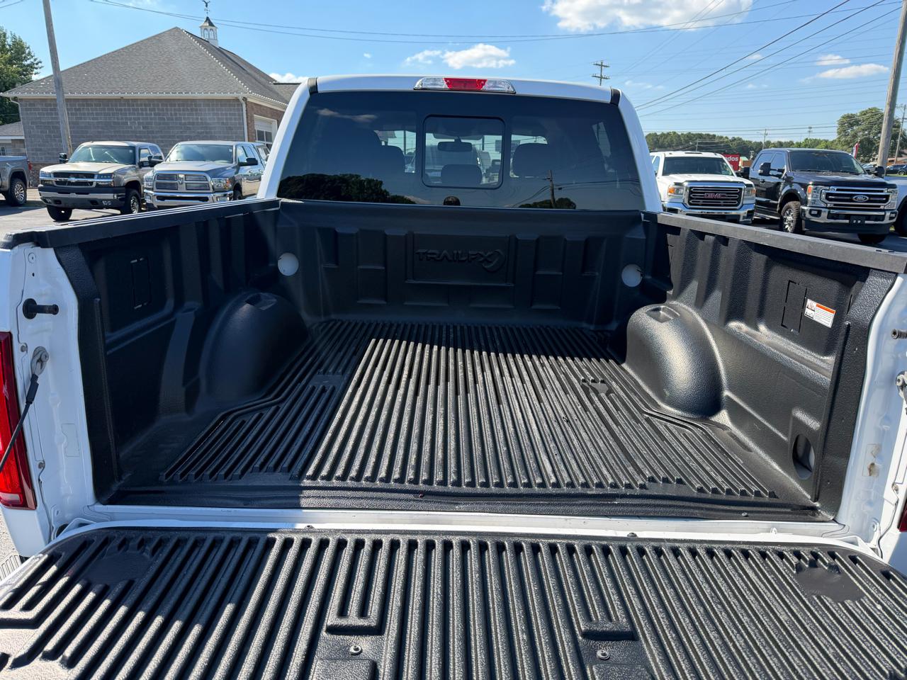 Ford F-150 XLT 4WD SuperCrew 5.5' Box 2018