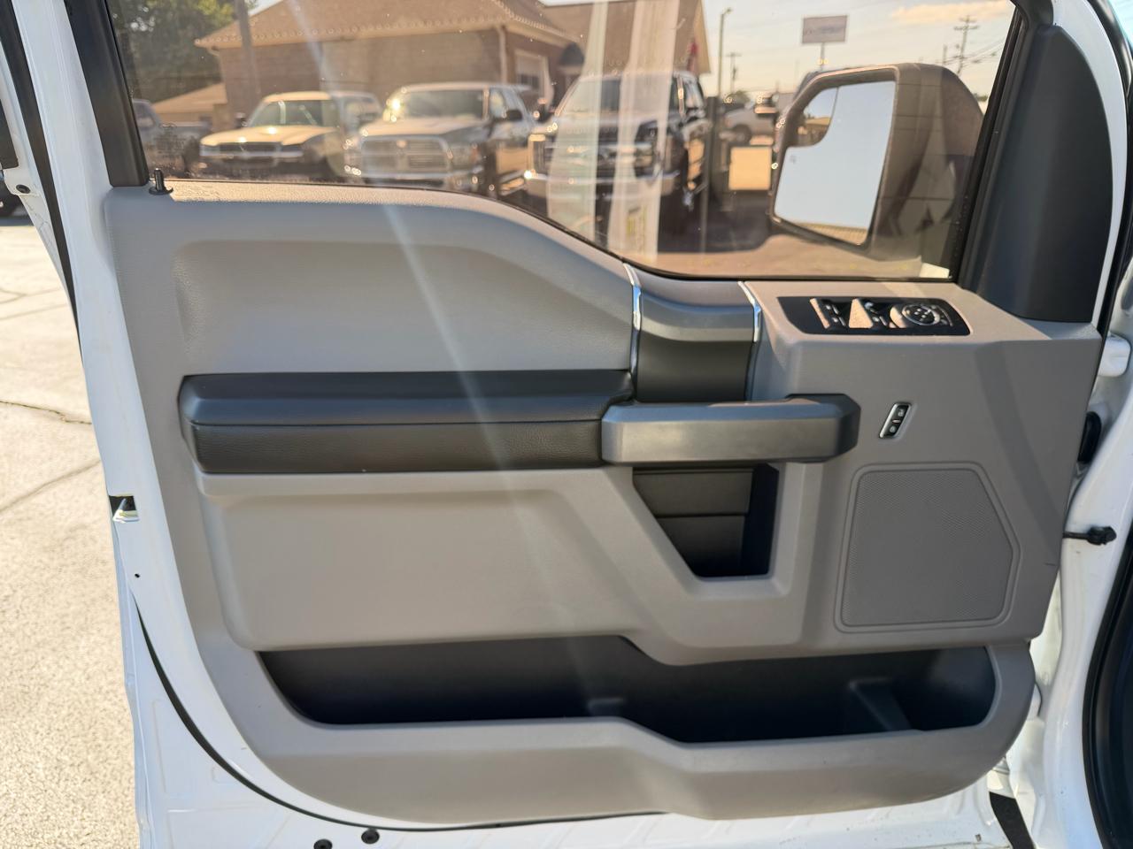 Ford F-150 XLT 4WD SuperCrew 5.5' Box 2018
