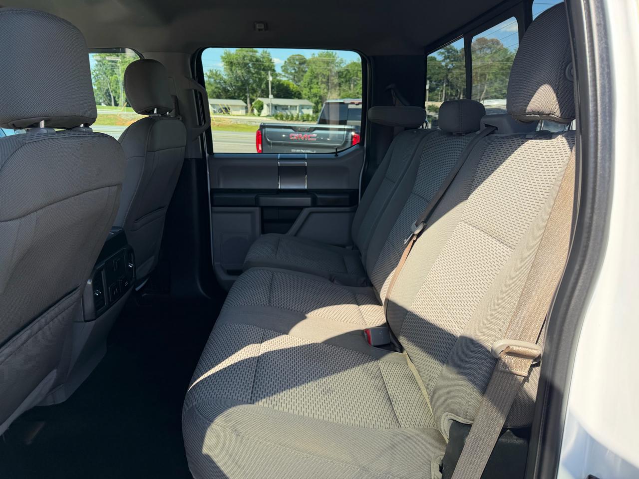 Ford F-150 XLT 4WD SuperCrew 5.5' Box 2018