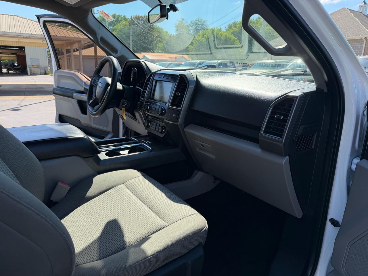 Ford F-150 XLT 4WD SuperCrew 5.5' Box 2018