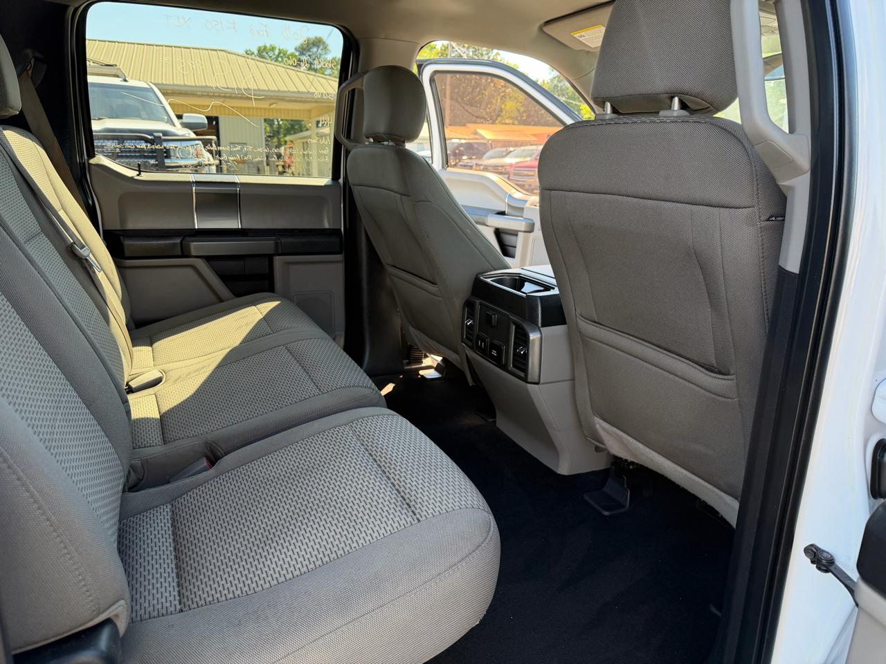 Ford F-150 XLT 4WD SuperCrew 5.5' Box 2018