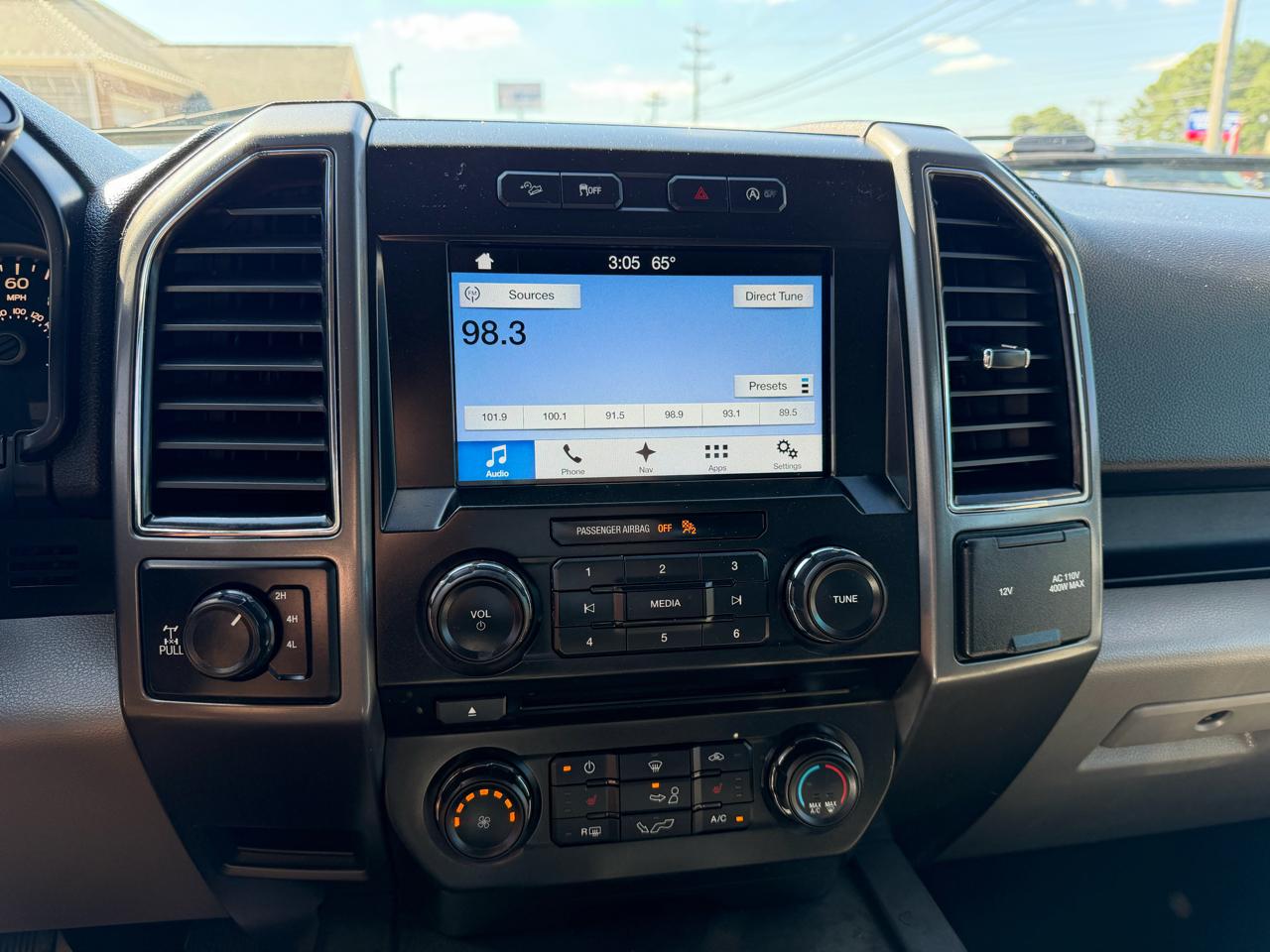 Ford F-150 XLT 4WD SuperCrew 5.5' Box 2018
