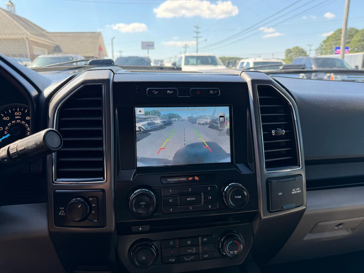 Ford F-150 XLT 4WD SuperCrew 5.5' Box 2018