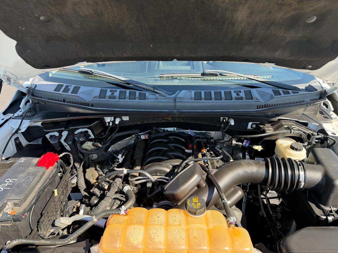 Ford F-150 XLT 4WD SuperCrew 5.5' Box 2018