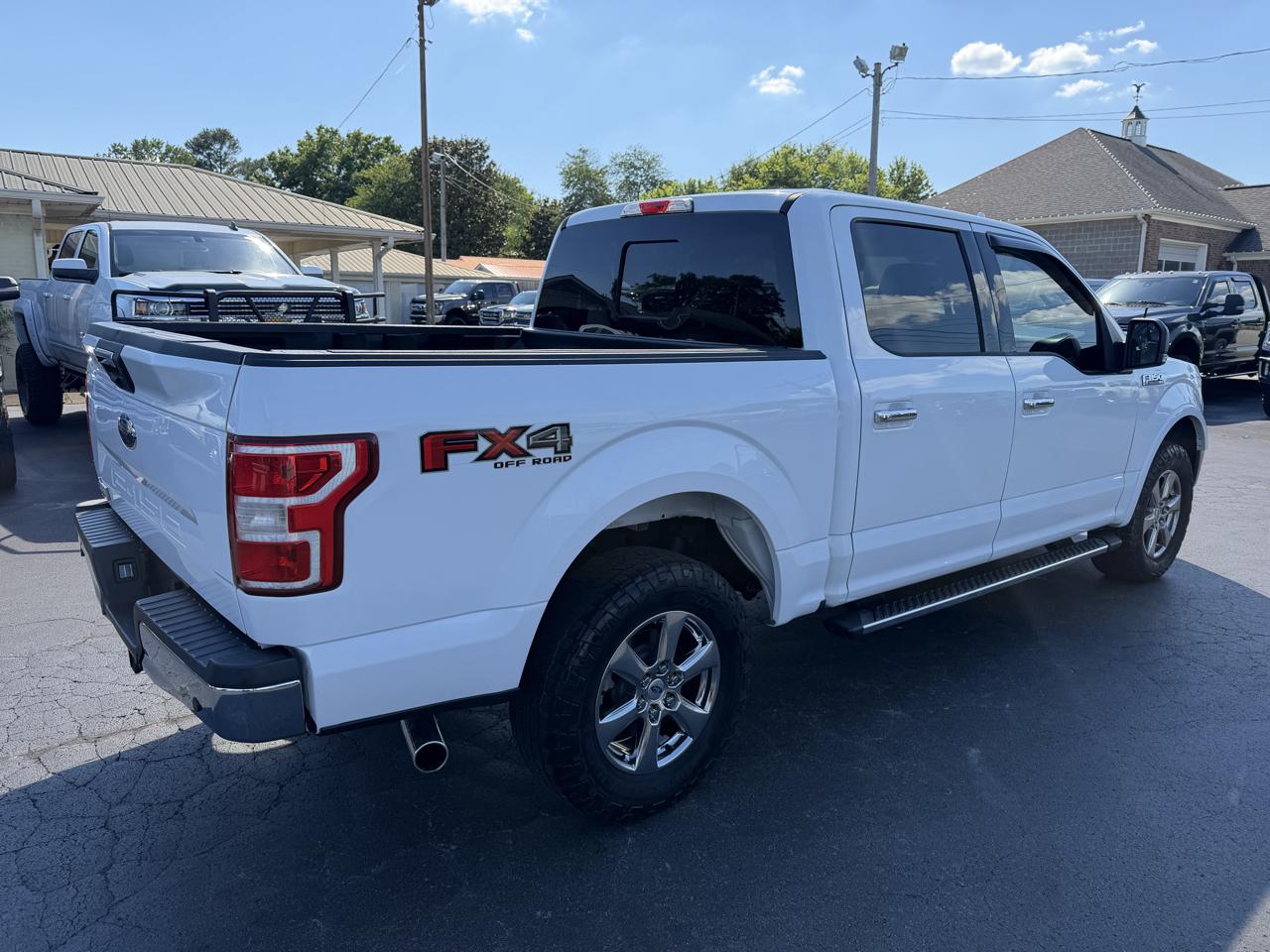 Ford F-150 photo 5