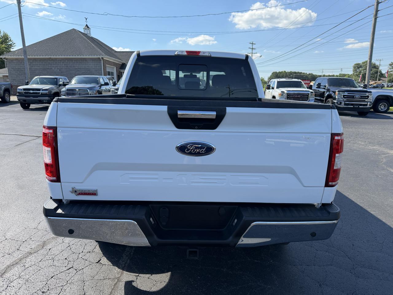 Ford F-150 photo 6