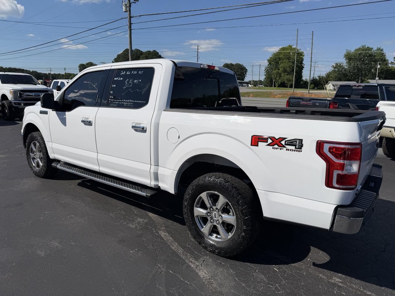 Ford F-150 photo 8