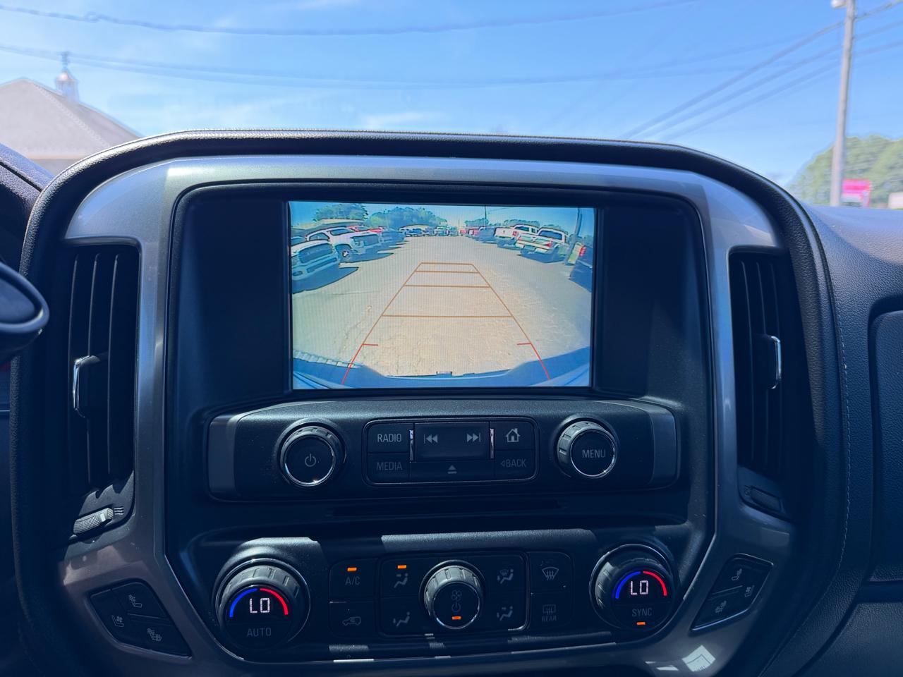 Chevrolet Silverado 2500HD 4WD Crew Cab 153.7" LTZ 2019