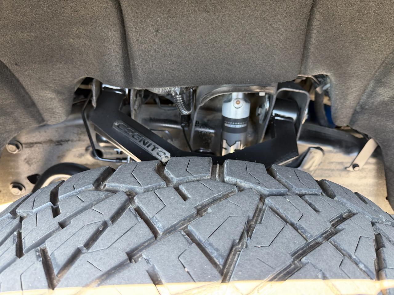 Chevrolet Silverado 2500HD 4WD Crew Cab 153.7" LTZ 2019