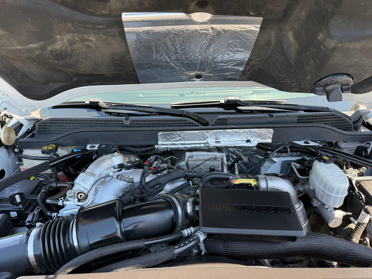 Chevrolet Silverado 2500HD 4WD Crew Cab 153.7" LTZ 2019