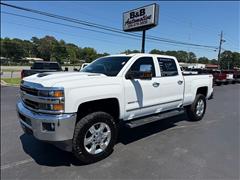 2019 Chevrolet Silverado 2500HD 