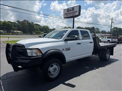 2016 RAM 4500 