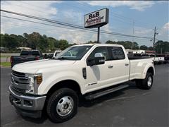 2018 Ford Super Duty F-350 DRW 