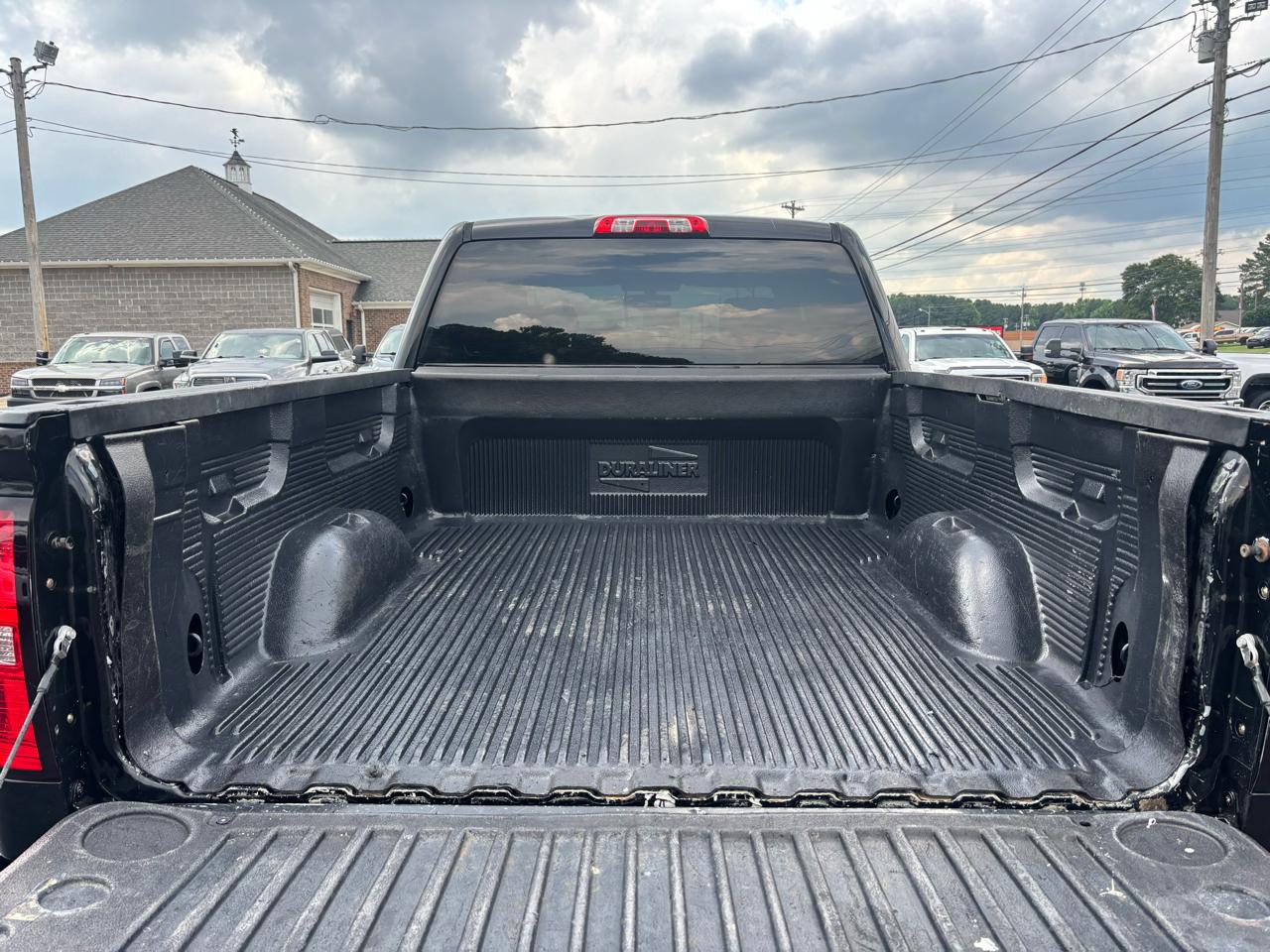 GMC Sierra 2500HD 4WD Crew Cab 153.7" SLE 2015