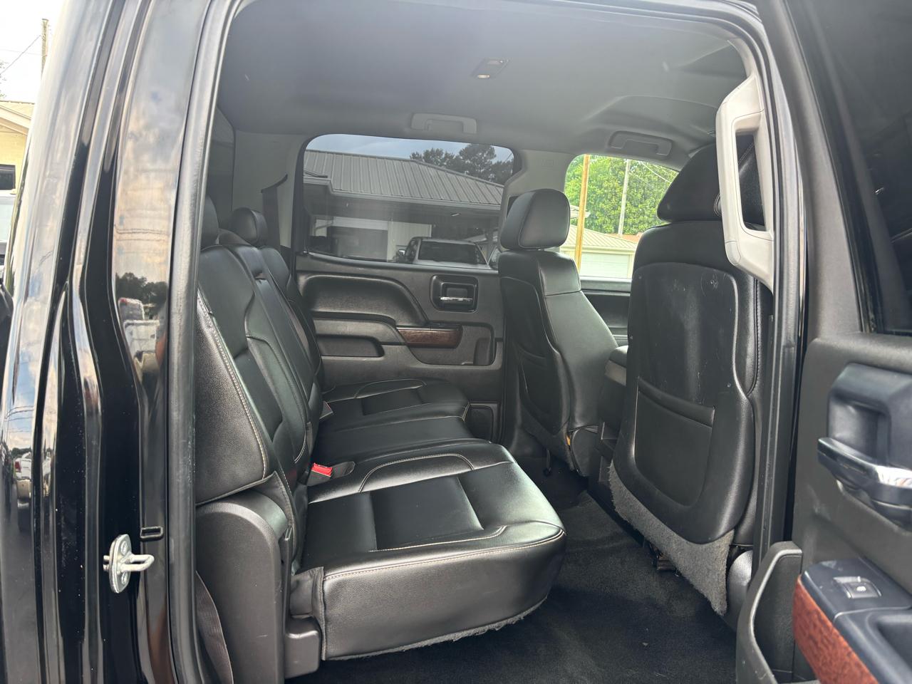 GMC Sierra 2500HD 4WD Crew Cab 153.7" SLE 2015