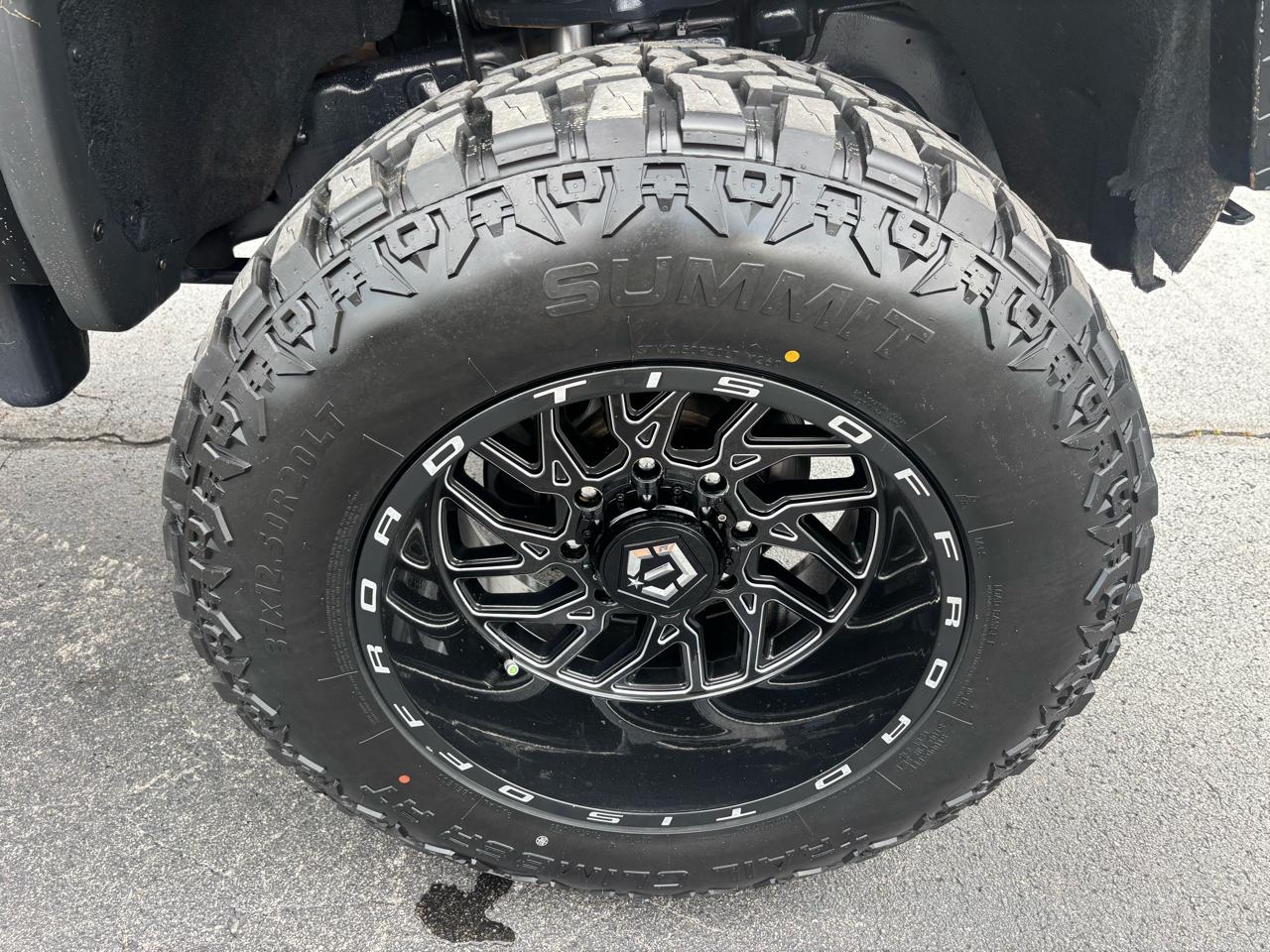 GMC Sierra 2500HD 4WD Crew Cab 153.7" SLE 2015