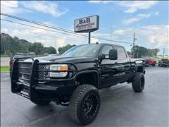 2015 GMC Sierra 2500HD 