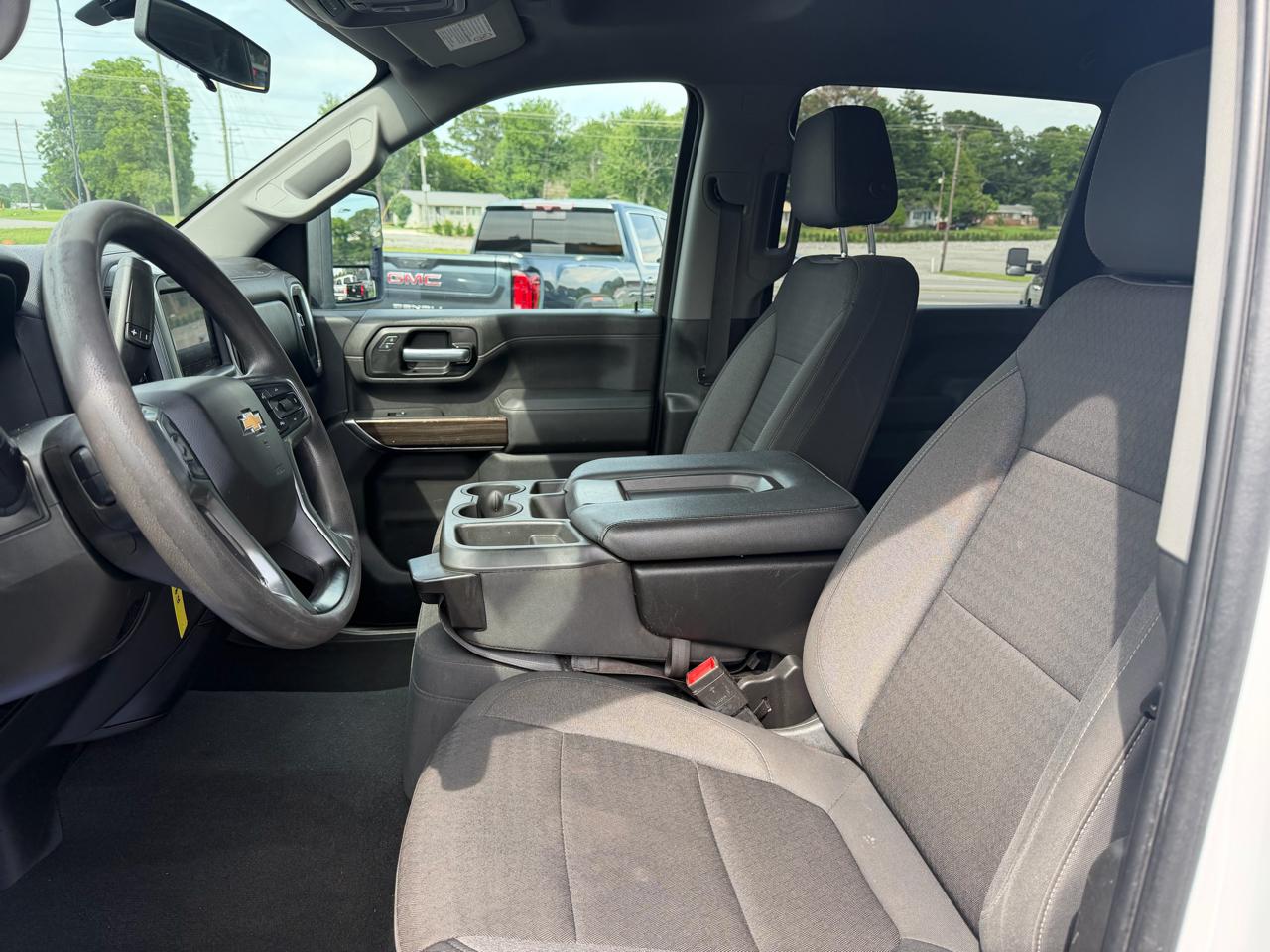 Chevrolet Silverado 2500HD 4WD Crew Cab 159" LT 2021