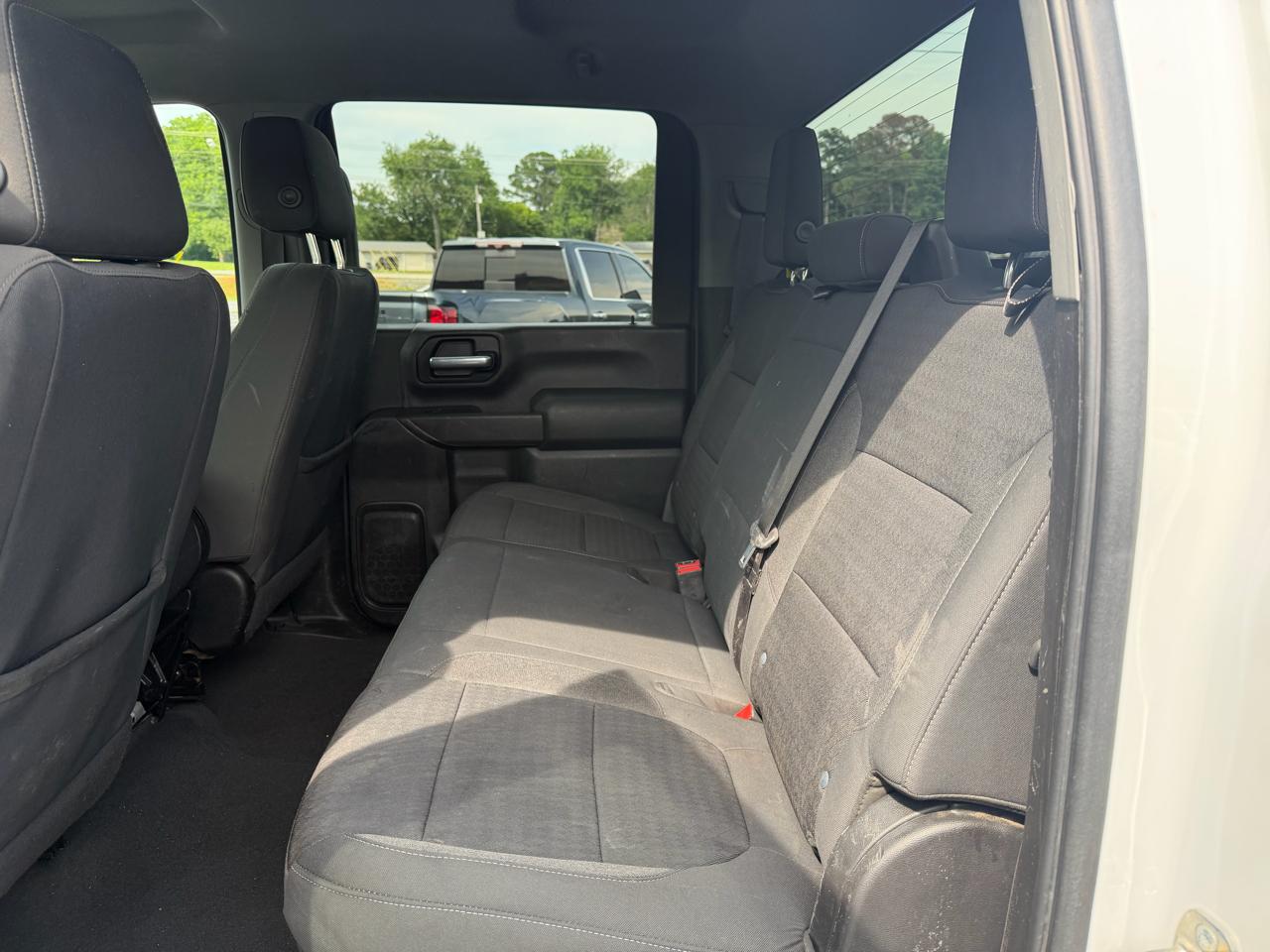 Chevrolet Silverado 2500HD 4WD Crew Cab 159" LT 2021