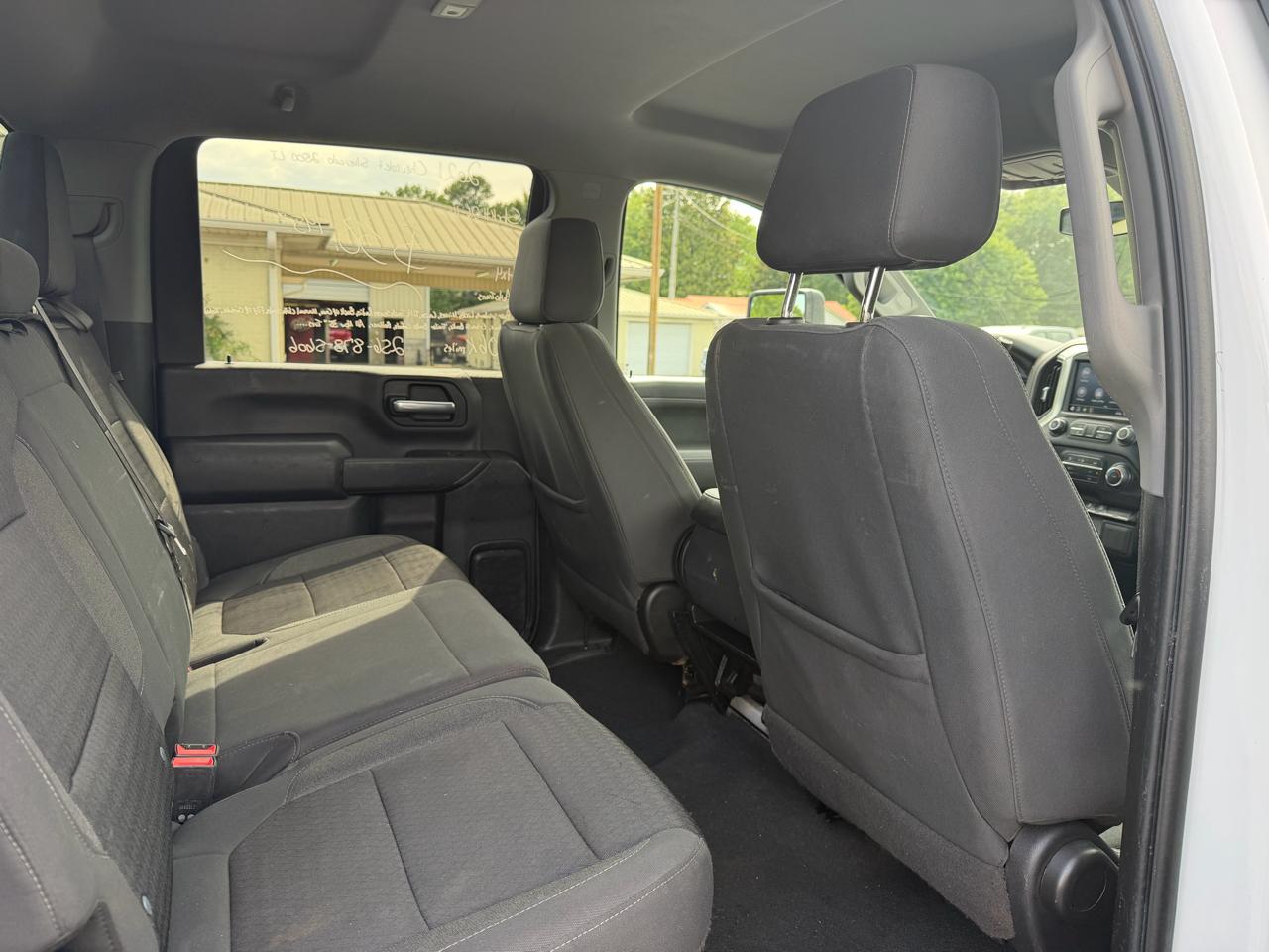Chevrolet Silverado 2500HD 4WD Crew Cab 159" LT 2021