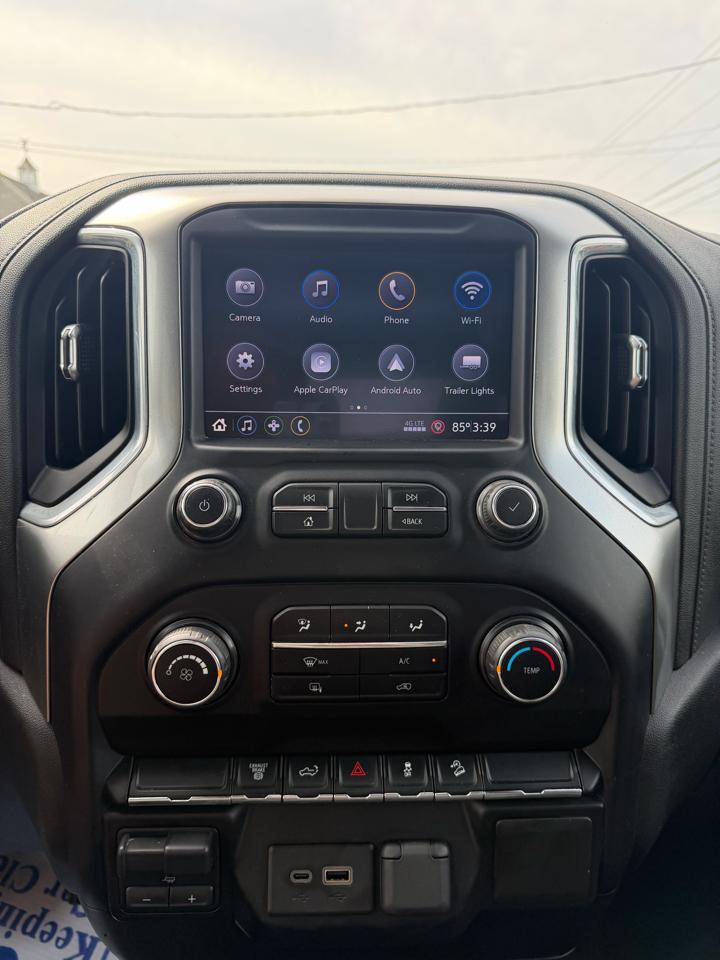 Chevrolet Silverado 2500HD 4WD Crew Cab 159" LT 2021