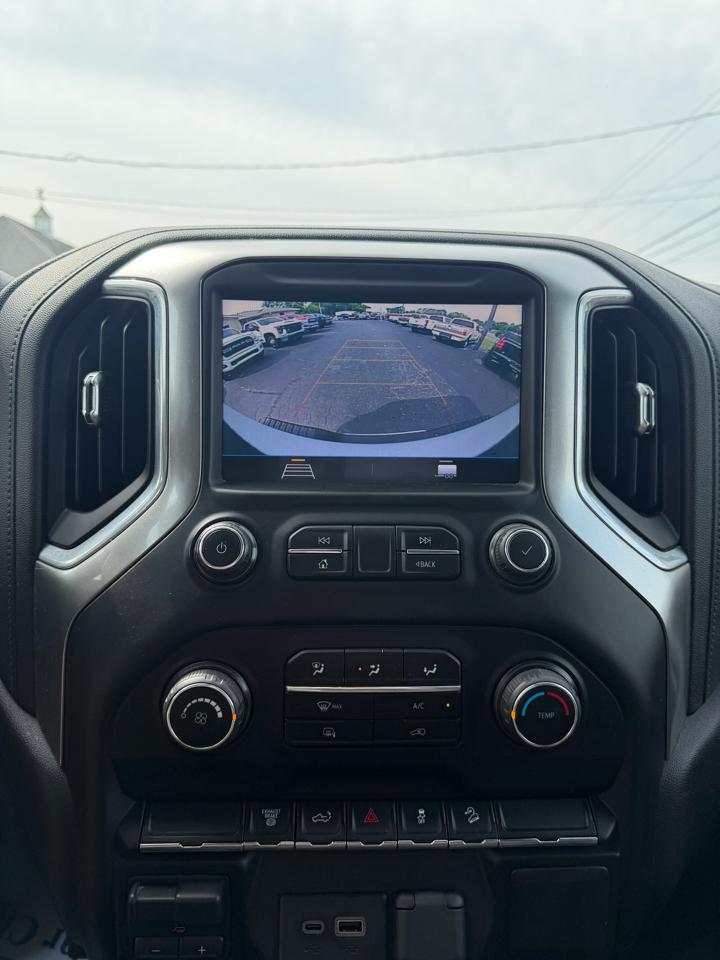Chevrolet Silverado 2500HD 4WD Crew Cab 159" LT 2021