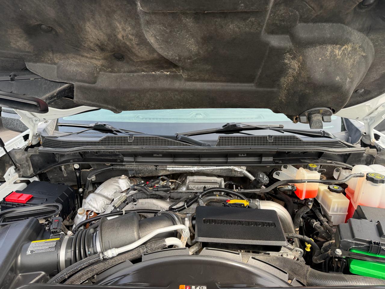 Chevrolet Silverado 2500HD 4WD Crew Cab 159" LT 2021